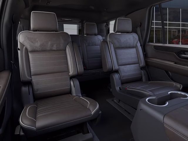 2026 Onyx Black GMC Yukon Denali Ultimate 4X4 SUV