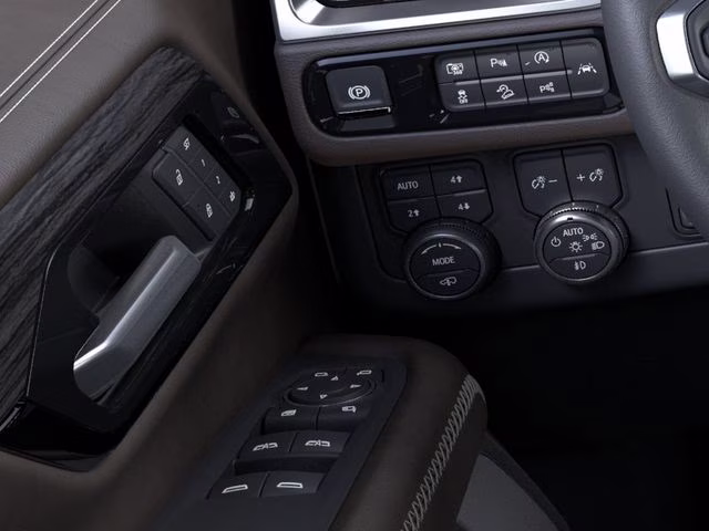 2026 Onyx Black GMC Yukon Denali Ultimate 4X4 SUV