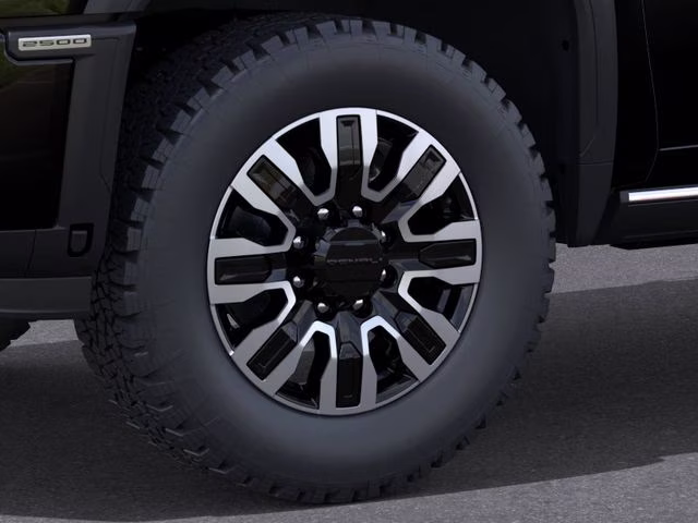2026 Onyx Black GMC Sierra 2500HD Denali Ultimate 4X4 Truck