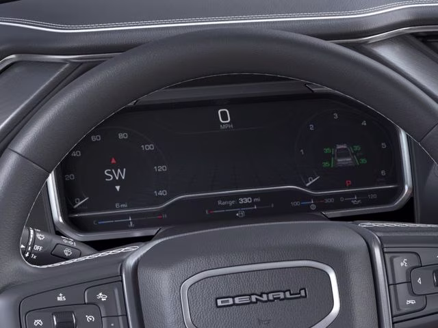 2026 Onyx Black GMC Sierra 2500HD Denali Ultimate 4X4 Truck