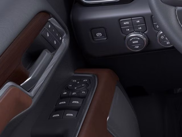 2026 Onyx Black GMC Sierra 2500HD Denali Ultimate 4X4 Truck