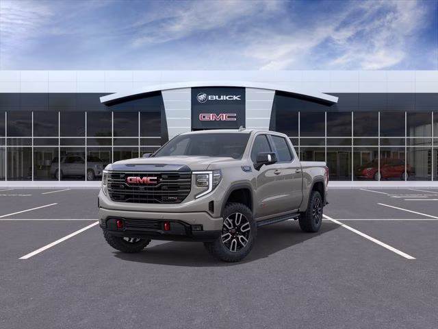 2026 GMC Sierra 1500 AT4 - Photo 9