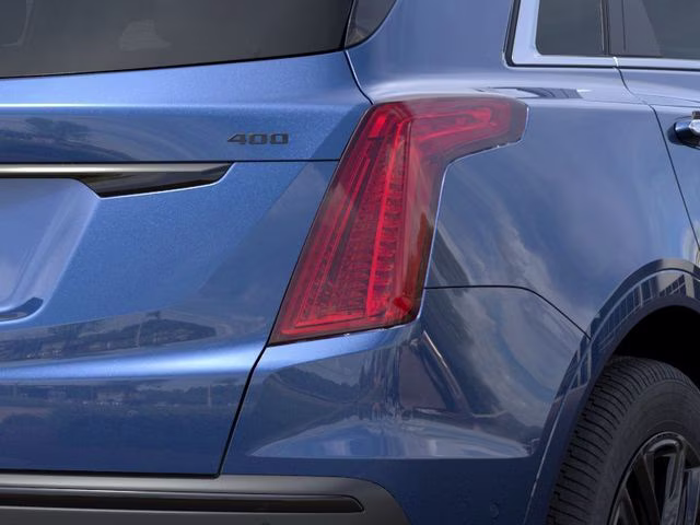 2026 Opulent Blue Metallic Cadillac XT5 Premium Luxury AWD SUV