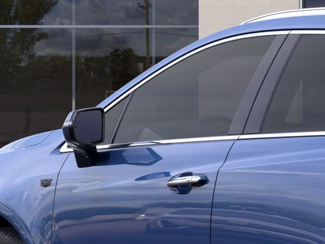 2026 Opulent Blue Metallic Cadillac XT5 Premium Luxury AWD SUV