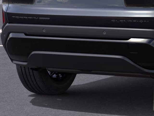 2027 Ebony Twilight Metallic GMC Terrain Elevation AWD SUV
