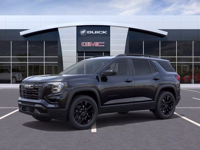 2027 Ebony Twilight Metallic GMC Terrain Elevation AWD SUV
