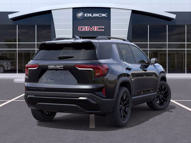 2027 Ebony Twilight Metallic GMC Terrain Elevation AWD SUV