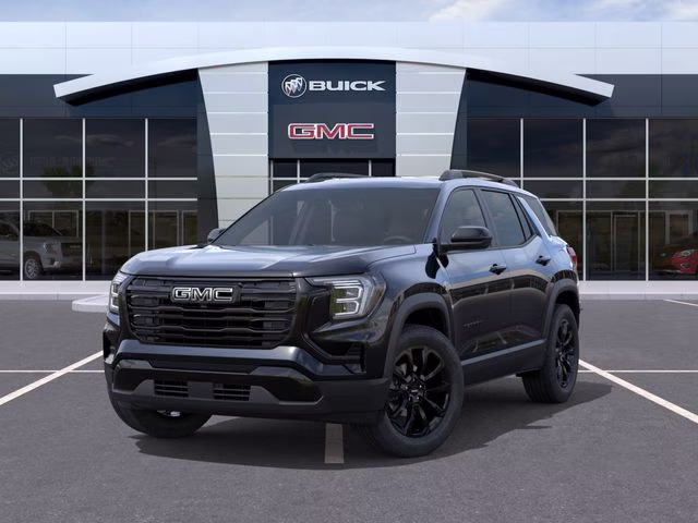 2027 Ebony Twilight Metallic GMC Terrain Elevation AWD SUV