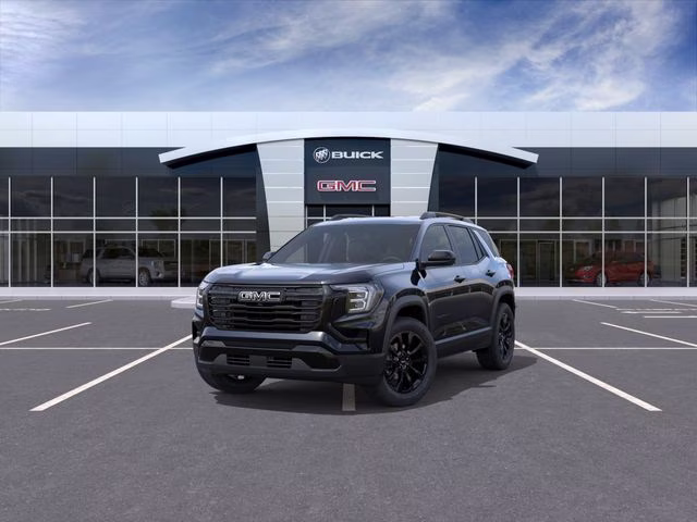 2027 Ebony Twilight Metallic GMC Terrain Elevation AWD SUV