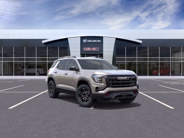 2027 Riverstone Metallic GMC Terrain AT4 AWD SUV
