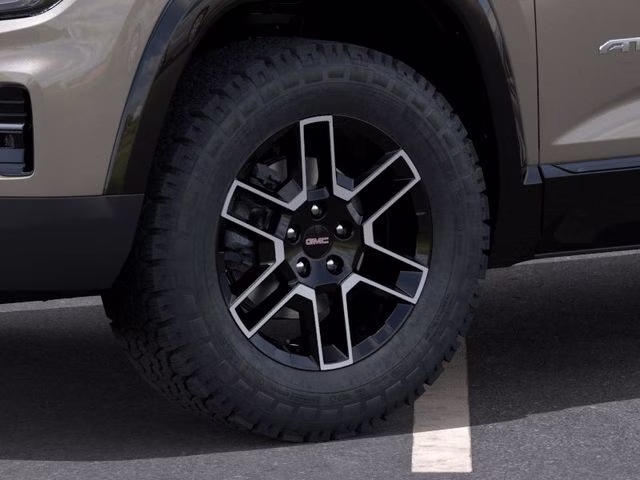 2027 Riverstone Metallic GMC Terrain AT4 AWD SUV