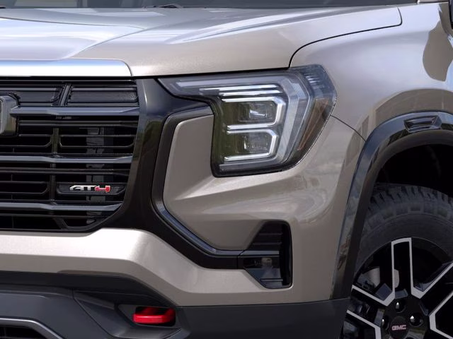 2027 Riverstone Metallic GMC Terrain AT4 AWD SUV