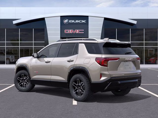 2027 Riverstone Metallic GMC Terrain AT4 AWD SUV