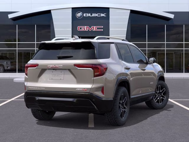 2027 Riverstone Metallic GMC Terrain AT4 AWD SUV