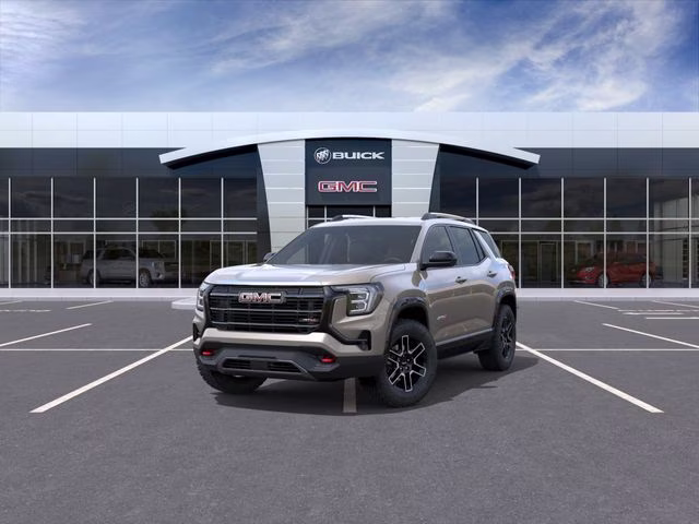 2027 Riverstone Metallic GMC Terrain AT4 AWD SUV