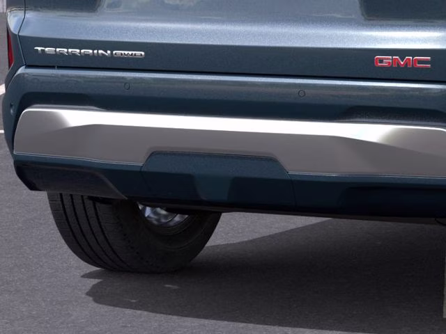 2027 Downpour Metallic GMC Terrain Denali AWD SUV