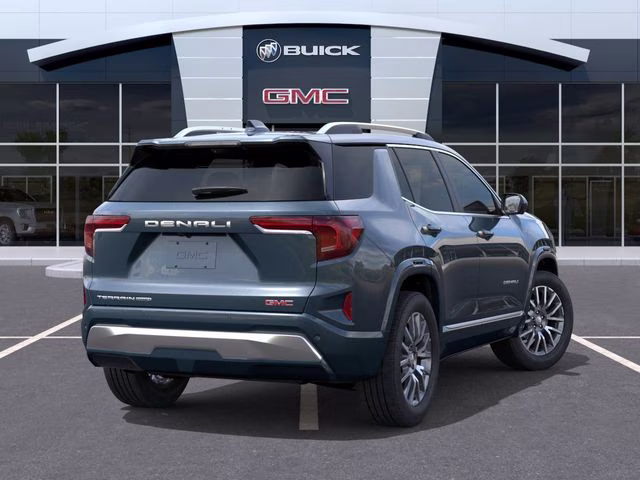 2027 Downpour Metallic GMC Terrain Denali AWD SUV