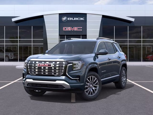 2027 Downpour Metallic GMC Terrain Denali AWD SUV
