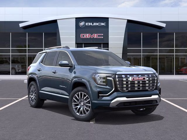 2027 Downpour Metallic GMC Terrain Denali AWD SUV