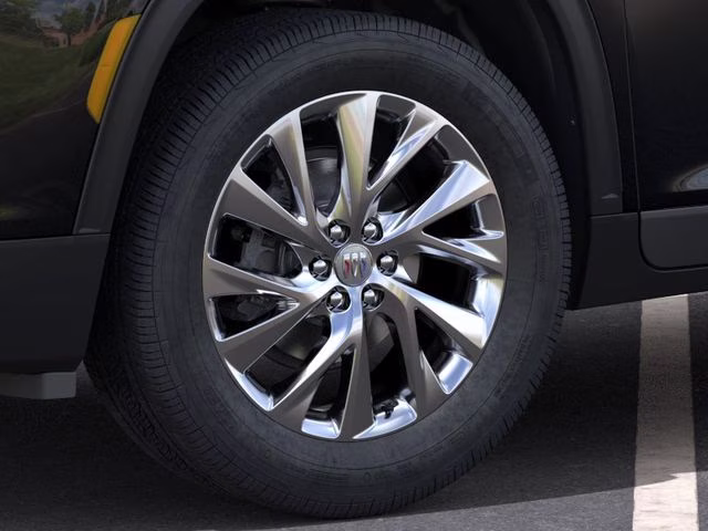 2026 Ebony Twilight Metallic Buick Enclave Preferred FWD SUV