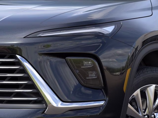 2026 Ebony Twilight Metallic Buick Enclave Preferred FWD SUV