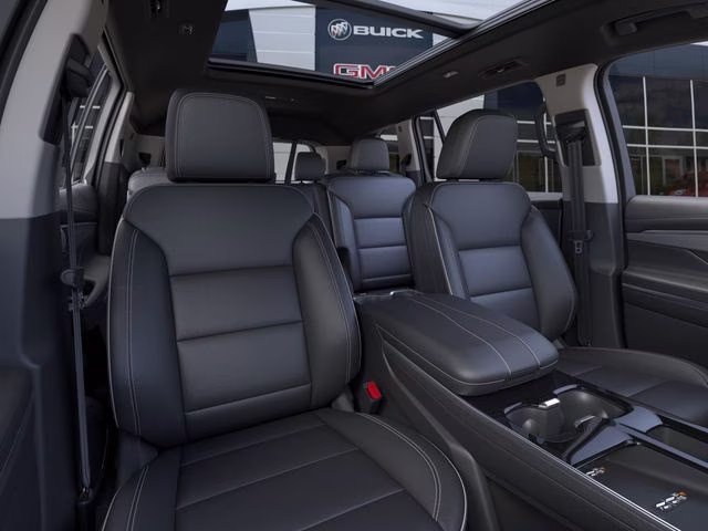 2026 Ebony Twilight Metallic Buick Enclave Preferred FWD SUV