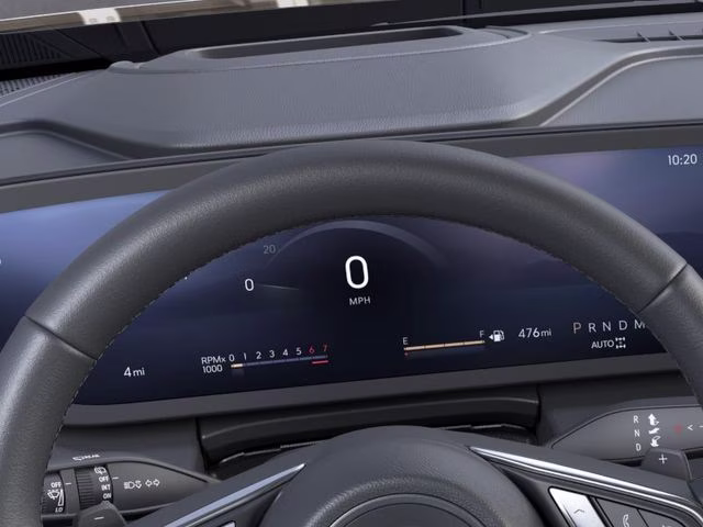 2026 Ebony Twilight Metallic Buick Enclave Preferred FWD SUV