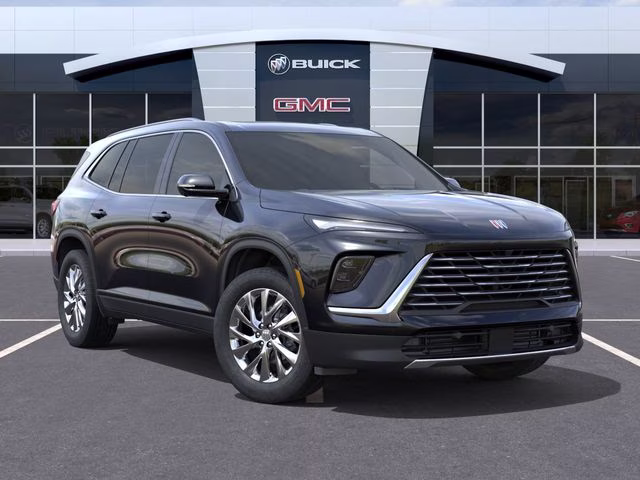 2026 Ebony Twilight Metallic Buick Enclave Preferred FWD SUV
