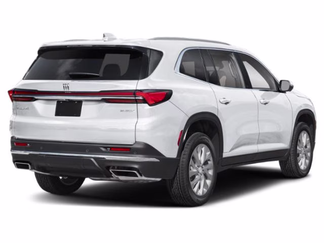 2026 Summit White Buick Enclave Preferred FWD SUV