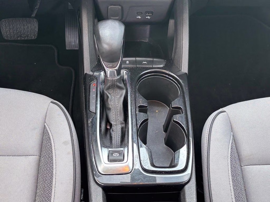 2024 Sterling Gray Metallic Chevrolet Trailblazer LT FWD SUV