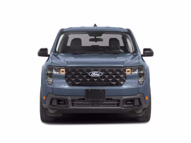 2026 Oxford White Ford Maverick XLT FWD Truck