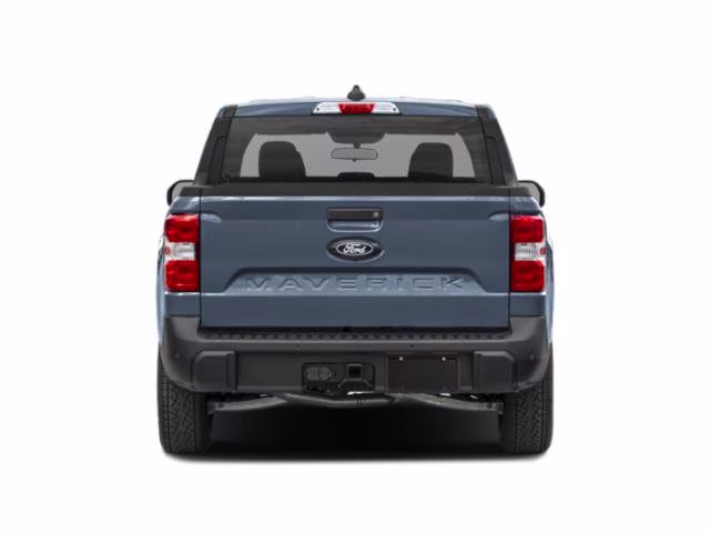 2026 Oxford White Ford Maverick XLT FWD Truck