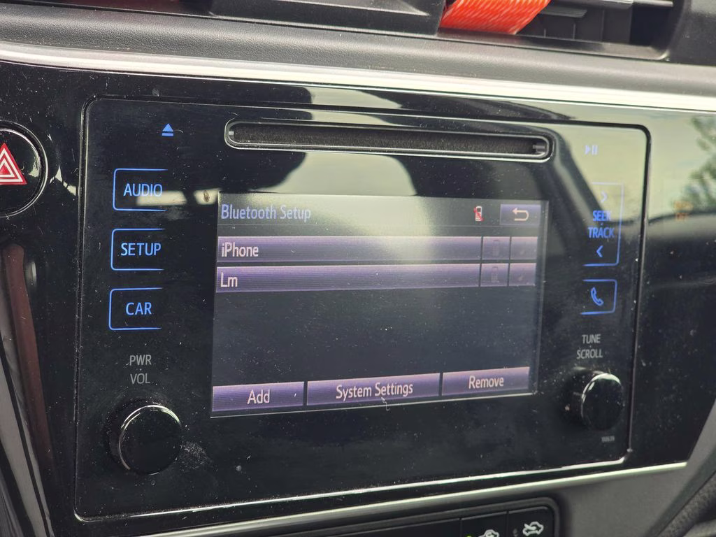 2019 Classic Silver Metallic Toyota Corolla LE FWD Sedan