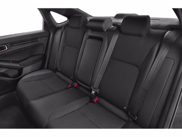 2025 Urban Gray Pearl Honda Civic Sedan Sport FWD Sedan