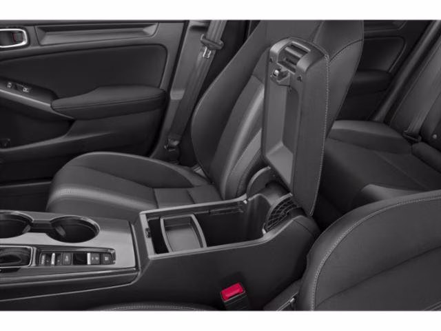 2025 Urban Gray Pearl Honda Civic Sedan Sport FWD Sedan