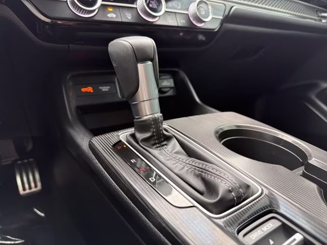 2025 Urban Gray Pearl Honda Civic Sedan Sport FWD Sedan