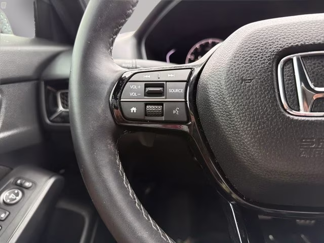 2025 Urban Gray Pearl Honda Civic Sedan Sport FWD Sedan