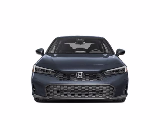 2025 Urban Gray Pearl Honda Civic Sedan Sport FWD Sedan