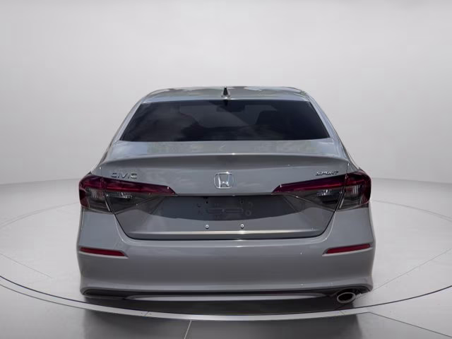 2025 Urban Gray Pearl Honda Civic Sedan Sport FWD Sedan