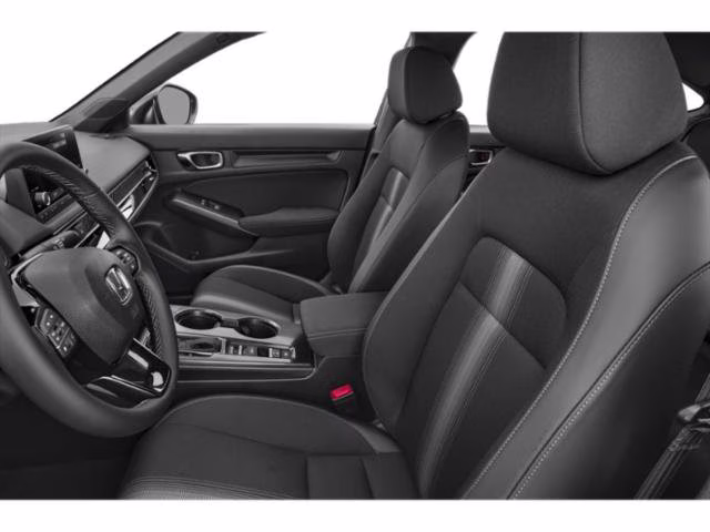 2025 Urban Gray Pearl Honda Civic Sedan Sport FWD Sedan