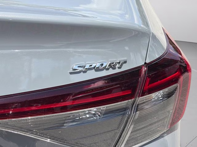 2025 Urban Gray Pearl Honda Civic Sedan Sport FWD Sedan