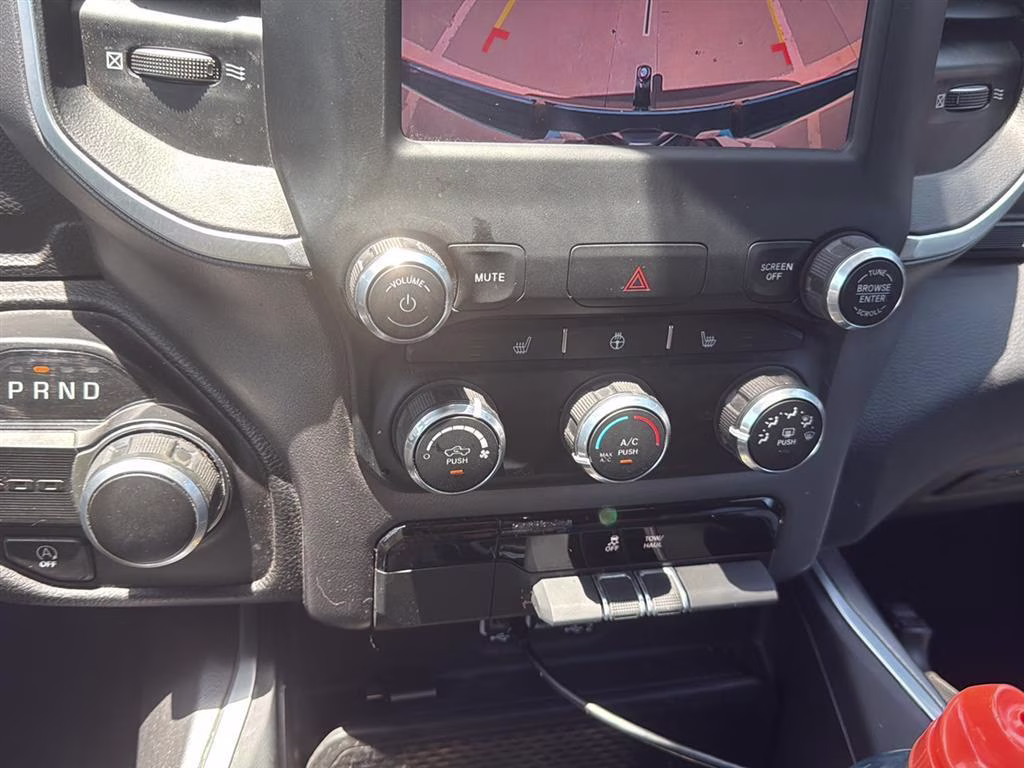 2024 BLUE Ram 1500 RWD