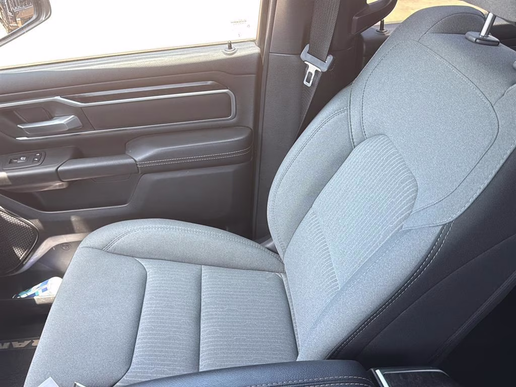 2024 BLUE Ram 1500 RWD
