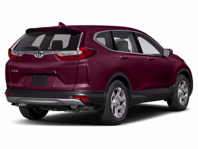 2019 RED Honda CR-V EX-L 2WD FWD