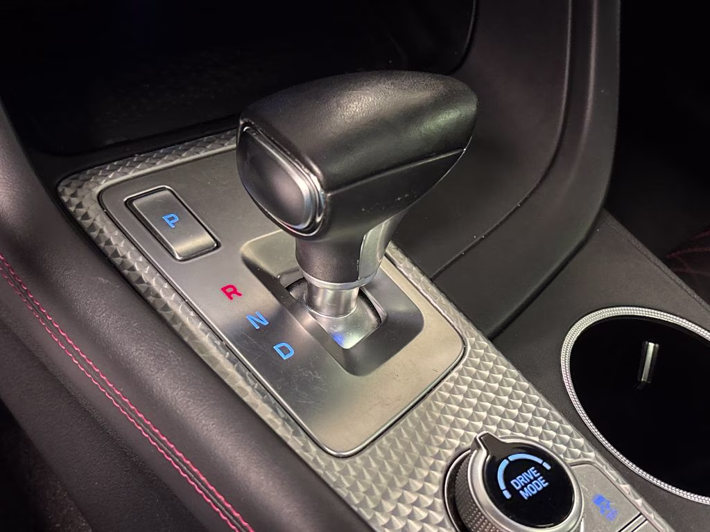 2022 Savile Silver Genesis G70 3.3T RWD Sedan