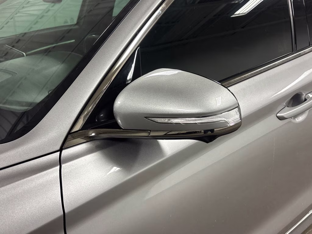 2022 Savile Silver Genesis G70 3.3T RWD Sedan
