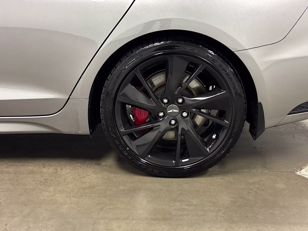 2022 Savile Silver Genesis G70 3.3T RWD Sedan