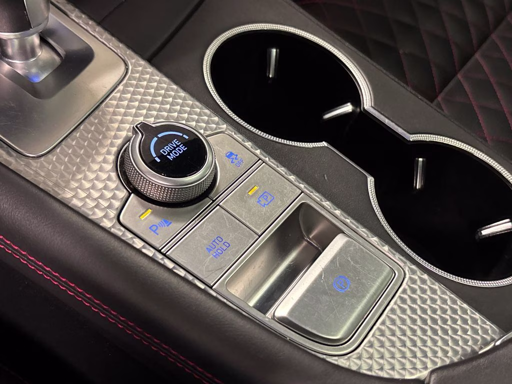 2022 Savile Silver Genesis G70 3.3T RWD Sedan