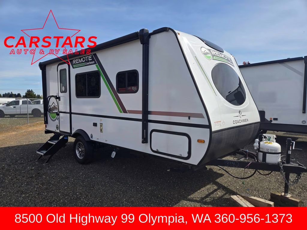 2025 Coachmen REMOTE 19R Trailer
