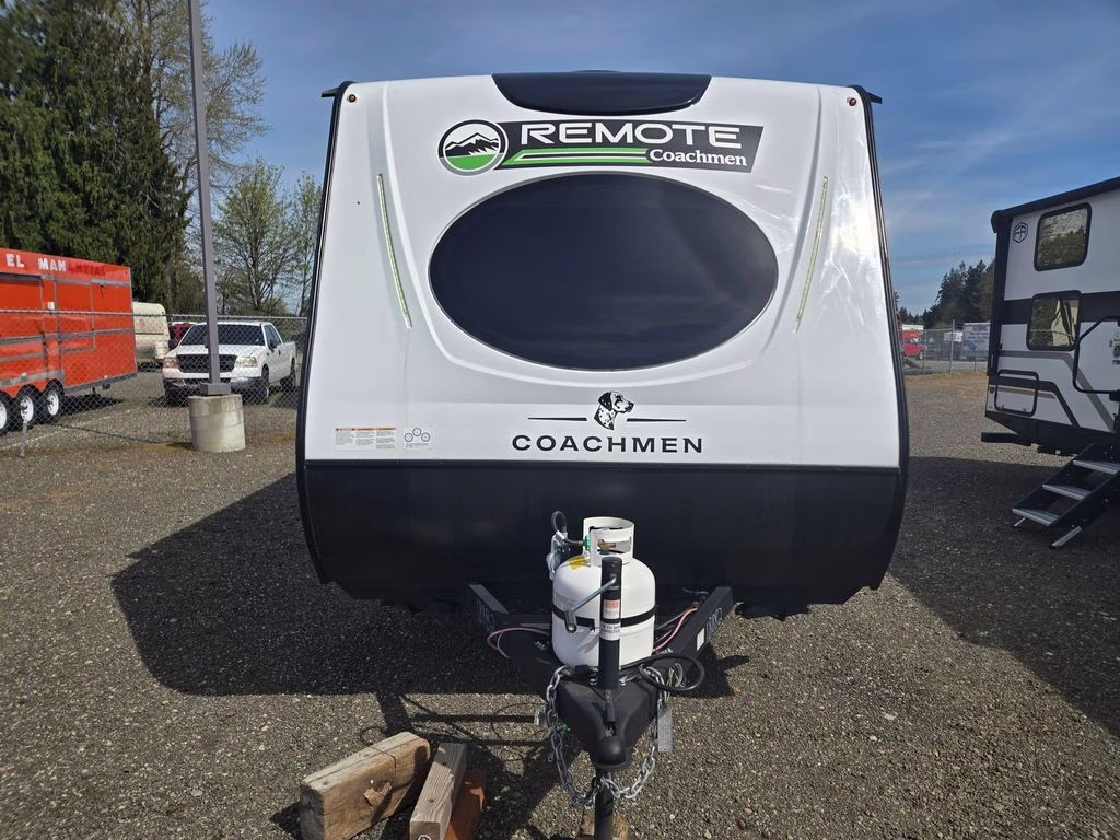 2025 Coachmen REMOTE 19R Trailer